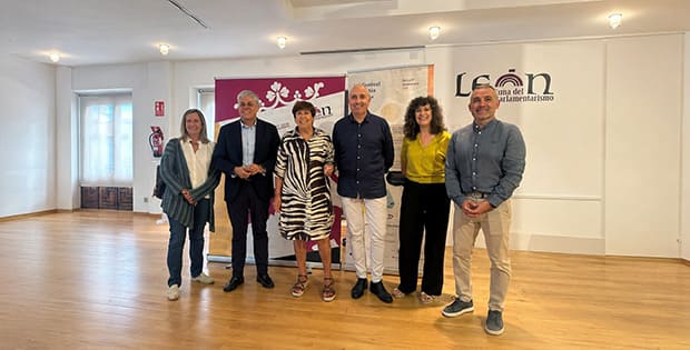 El 39º Festival de Música Española de León reunirá patrimonio, estrenos y homenajes a Falla y Arriaga