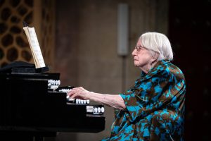 Montserrat Torrent celebra sus 100 años en el Festival Peralada Homenaje a M. Torrent
