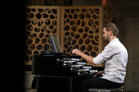 Montserrat Torrent celebra sus 100 años en el Festival Peralada Homenaje a M. Torrent en Peralada