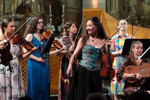 Festival Peralada 2026 cierra su 40ª edición con Jordi Savall y un 96,4% de ocupación Savall, Tur Bonet y Rial