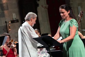 Festival Peralada 2026 cierra su 40ª edición con Jordi Savall y un 96,4% de ocupación Savall, Tur Bonet y Rial