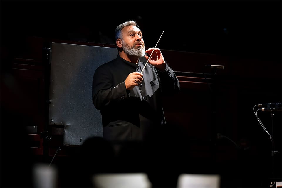 Muere el director Antonino Fogliani, referente del bel canto, a los 50 años Muere el director Antonino Fogliani, referente del bel canto, a los 50 años