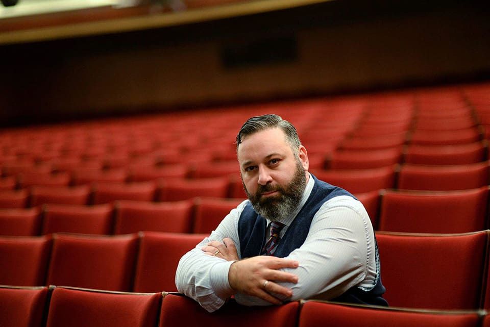 Muere el director Antonino Fogliani, referente del bel canto, a los 50 años Muere el director Antonino Fogliani, referente del bel canto, a los 50 años