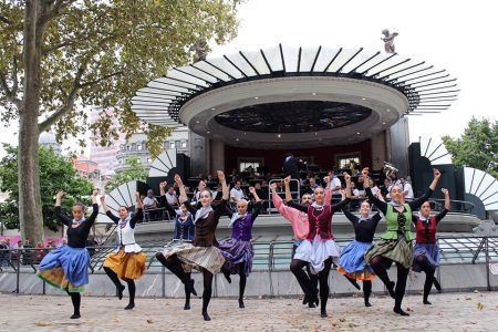 La Banda Municipal de Música de Bilbao ofrecerá 11 conciertos en Aste Nagusia 2026 Banda Municipal de Música de Bilbao