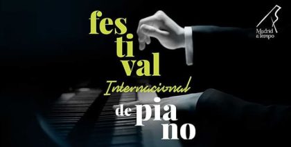 Madrid a Tempo celebra en septiembre su II Festival Internacional de Piano