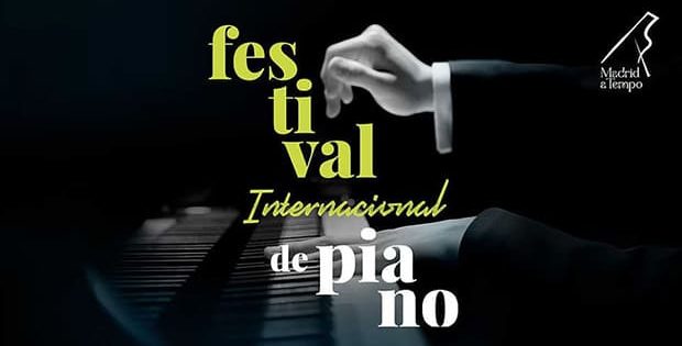 Madrid a Tempo celebra en septiembre su II Festival Internacional de Piano