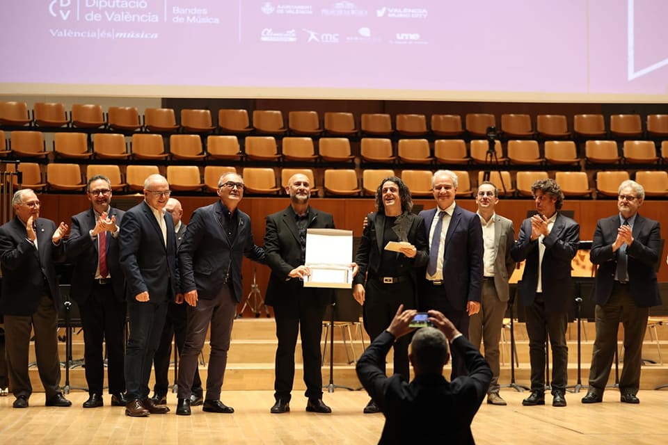 La Diputación de Valencia destina 2 millones a más de 300 sociedades musicales La Diputación de Valencia destina 2 millones a más de 300 sociedades musicales