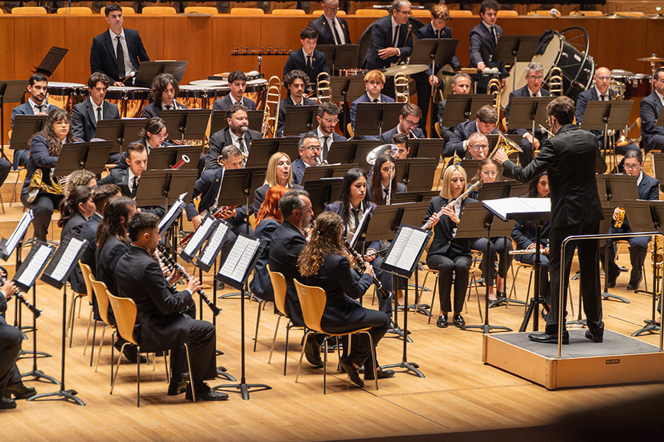 La Diputación de Valencia destina 2 millones a más de 300 sociedades musicales La Diputación de Valencia destina 2 millones a más de 300 sociedades musicales