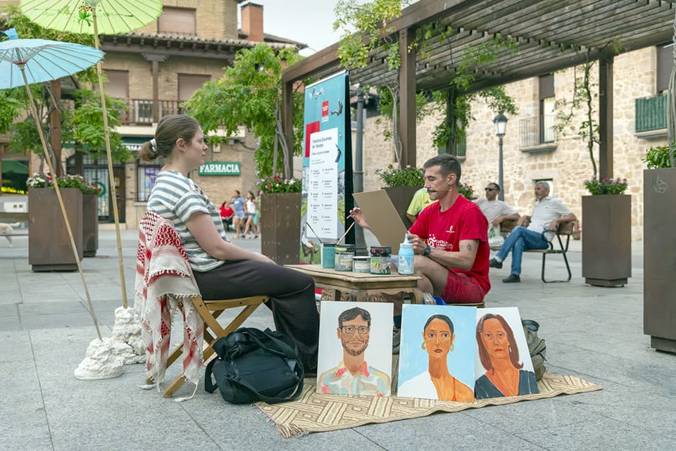 Escenas de Verano 2026 se despide con música barroca, arte y cine Escenas de Verano 2026 se despide con música barroca, arte y cine