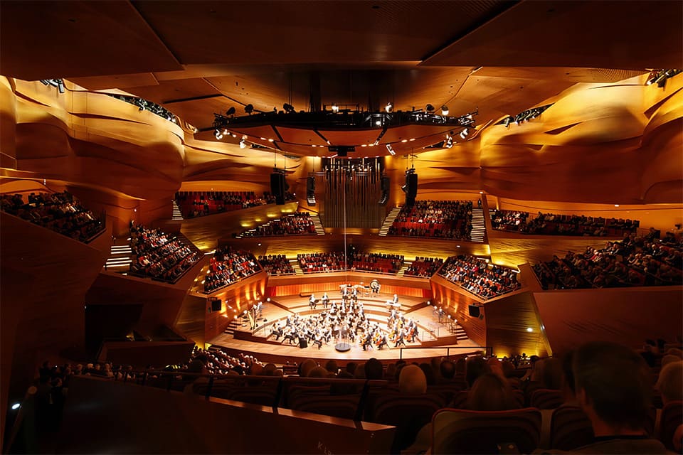 Fabio Luisi renueva con la Orquesta Sinfónica Nacional Danesa hasta 2032 Fabio Luisi renueva con la Orquesta Sinfónica Nacional Danesa hasta 2032