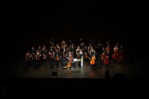 Escena Escorial arranca con Alondra de la Parra Choros y Milongas