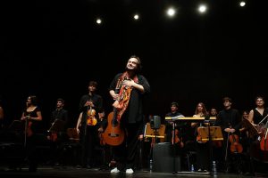 Escena Escorial arranca con Alondra de la Parra Choros y Milongas