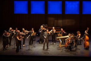 Escena Escorial arranca con Alondra de la Parra Radulović y El violín en llamas