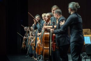 Escena Escorial arranca con Alondra de la Parra Radulović y El violín en llamas