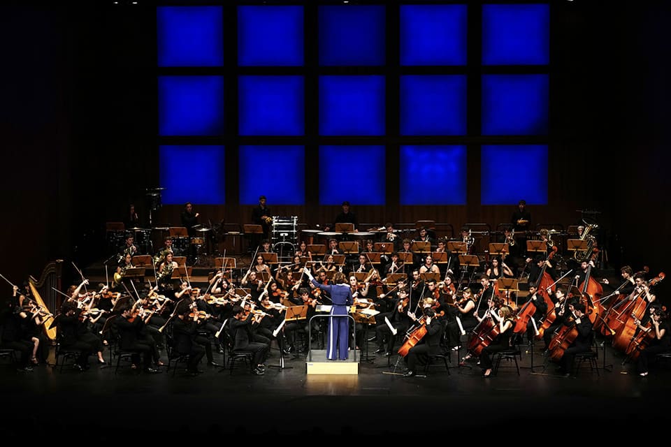 Escena Escorial arranca con Alondra de la Parra Escena Escorial arranca con Alondra de la Parra