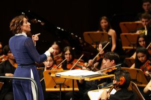 Escena Escorial arranca con Alondra de la Parra Alondra de la Parra