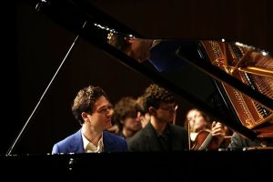 Escena Escorial arranca con Alondra de la Parra Thomas Enhco