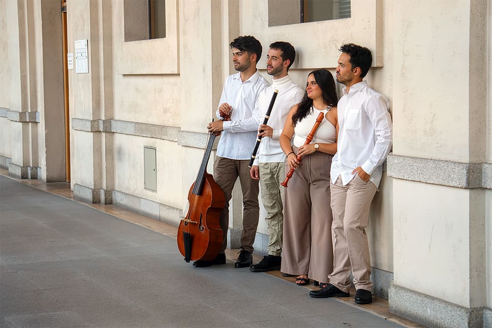 Escenas de Verano 2026 se despide con música barroca, arte y cine Escenas de Verano 2026 se despide con música barroca, arte y cine