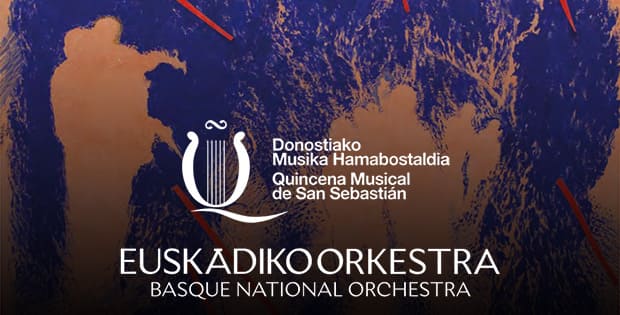 Euskadiko Orkestra abre la temporada 2026/27 con tres conciertos en la Quincena Musical
