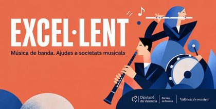 La Diputación de Valencia destina 2 millones a más de 300 sociedades musicales