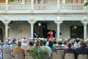 MUSEG 2026 cierra su 51.ª edición con aforos completos y expansión por Segovia Festival Joven