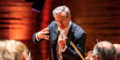 Fabio Luisi renueva con la Orquesta Sinfónica Nacional Danesa hasta 2032