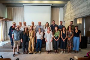 El Festival de Torroella cierra su 46ª edición con un 96,7 % de ocupación Bienvenida institucional