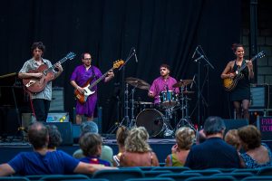 El Festival de Torroella cierra su 46ª edición con un 96,7 % de ocupación Médanos