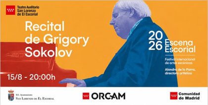 Grigory Sokolov abre el camino a Escena Escorial con Beethoven y Schubert