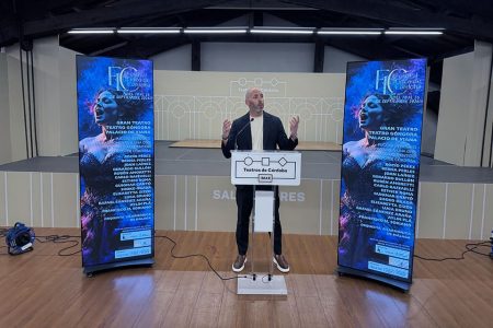 Córdoba celebra en septiembre su I Festival Lírico con Puccini, María Callas y una Gran Gala de Ópera Presentación del I Festival Lírico de Córdoba