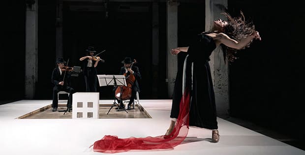Escenas de Verano encara su recta final con teatro, danza y circo en la Comunidad de Madrid