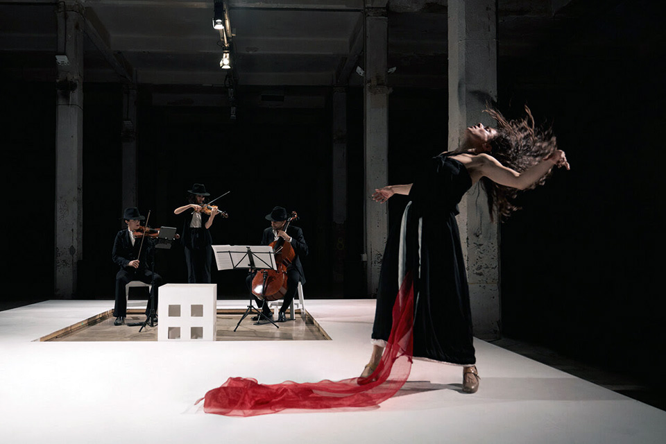 Escenas de Verano encara su recta final con teatro, danza y circo en la Comunidad de Madrid Escenas de Verano encara su recta final con teatro, danza y circo en la Comunidad de Madrid