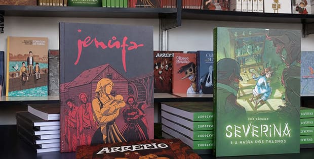 Jenůfa llega al cómic antes de su estreno operístico en Galicia