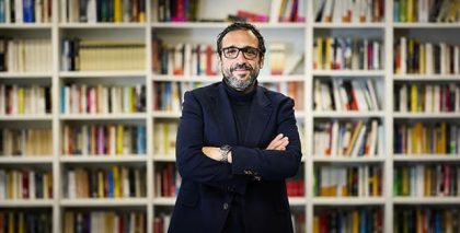 José Manuel Zapata y la Oviedo Filarmonía llevan Gigantes al Auditorio de Oviedo