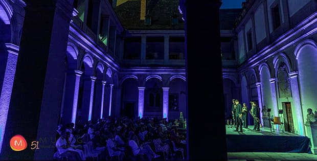 MUSEG 2026 cierra su 51.ª edición con aforos completos y expansión por Segovia