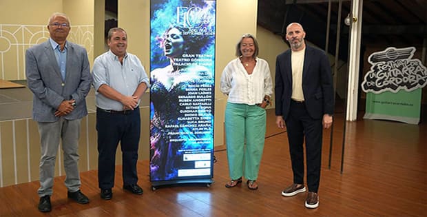 Córdoba celebra en septiembre su I Festival Lírico con Puccini, María Callas y una Gran Gala de Ópera