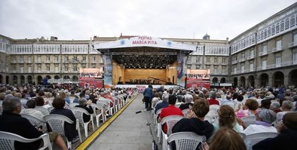 Recordatorio: La Semana Clásica reúne a más de 300 intérpretes en A Coruña