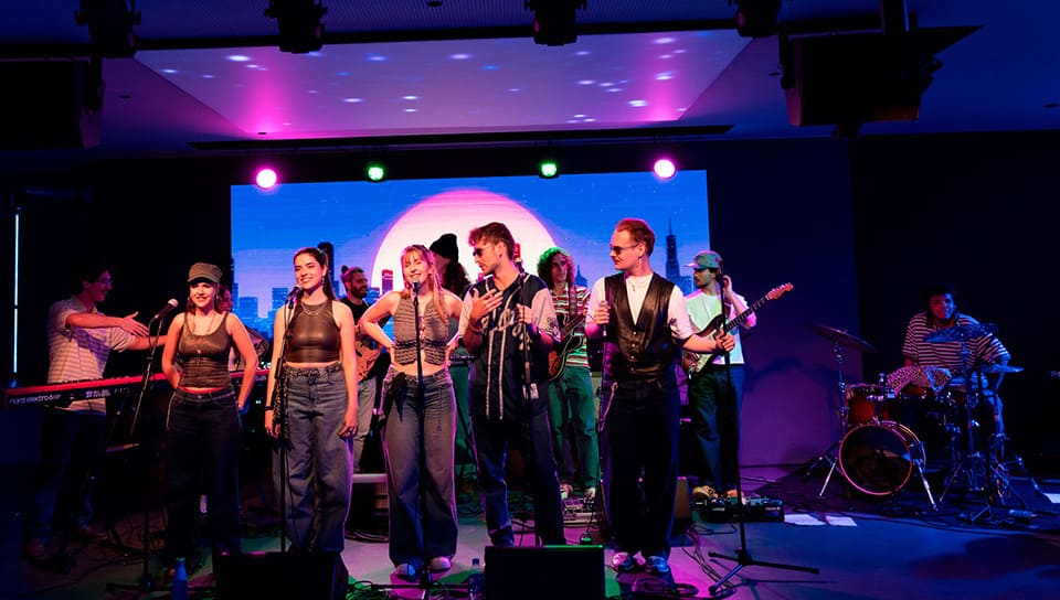 Neorama 2026 reúne en Granada a 350 jóvenes artistas en 40 conciertos