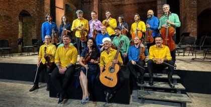 Recordatorio: Ibiza Conciertos 2026 reúne a Bach, Vivaldi y Brasil en Dalt Vila