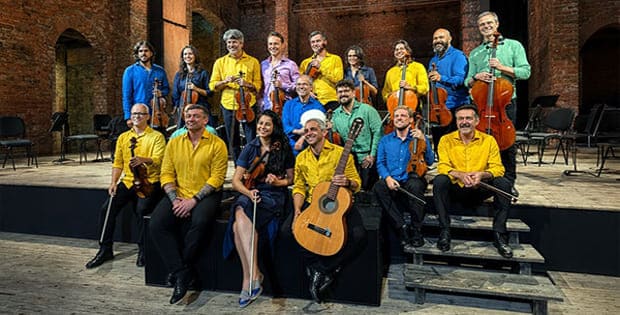Recordatorio: Ibiza Conciertos 2026 reúne a Bach, Vivaldi y Brasil en Dalt Vila
