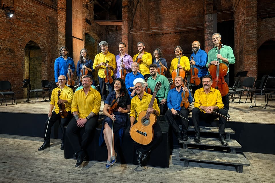 Ibiza Conciertos 2026 reúne a Bach, Vivaldi y Brasil en Dalt Vila