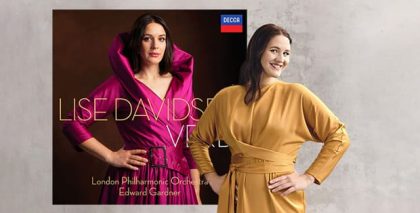 Lise Davidsen publicará un álbum dedicado a las grandes heroínas de Verdi