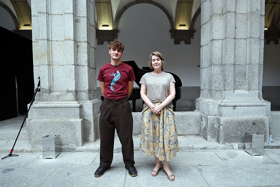 Donny’s Black Shoes lleva una nueva generación de músicos a Veranos de la Villa Donny’s Black Shoes lleva una nueva generación de músicos a Veranos de la Villa