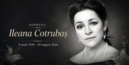 Muere a los 87 años la soprano rumana Ileana Cotrubaș