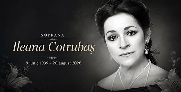 Muere a los 87 años la soprano rumana Ileana Cotrubaș