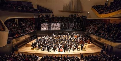 El Orfeón Donostiarra, protagonista de dos grandes citas de la Quincena Musical