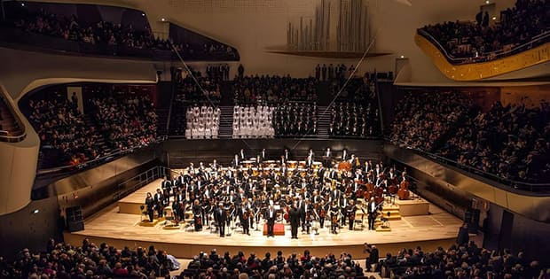 El Orfeón Donostiarra, protagonista de dos grandes citas de la Quincena Musical