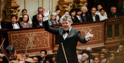 La Orquesta del Festival de Bayreuth debuta en el Teatro Real con Pablo Heras-Casado