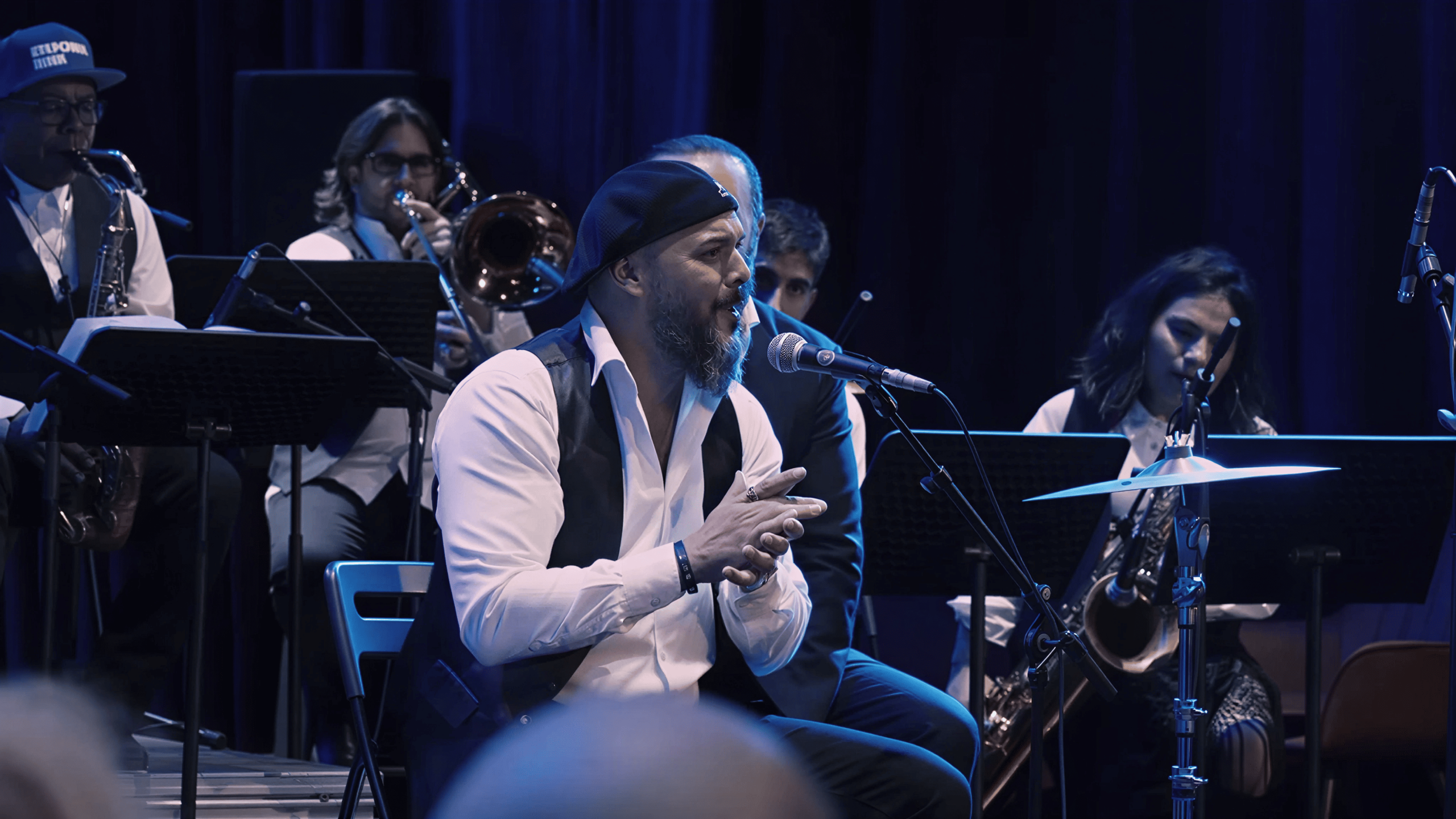 Actualizada: El Otoño Musical Soriano celebra su 34.ª edición con Alondra de la Parra Paco de Lucia, Music for Big Band-