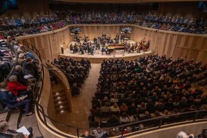 Actualizada: El Otoño Musical Soriano celebra su 34.ª edición con Alondra de la Parra Philharmonia Frankfurt